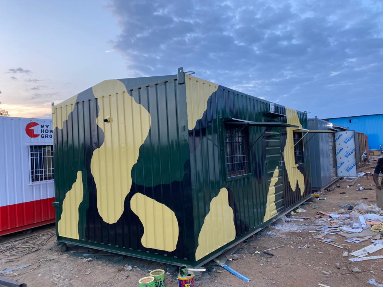 Secqurity Cabins Manufacturer Bangalore Secqurity Cabins Manufacturer Bangalore
